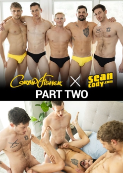 Corbin Fisher and Sean Cody Part 2 Capa